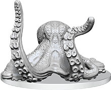 Giant Octopus (Deep Cuts - W09)